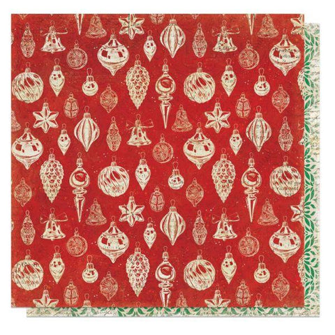 Holiday Charm - Deck the Halls
