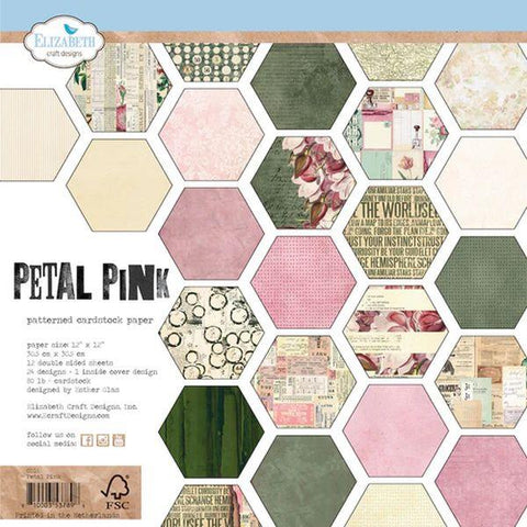 Petal Pink - 12x12 Collection Kit