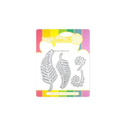 Dainty Ferns Dies