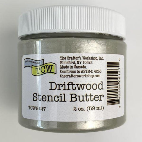 Stencil Butter - Driftwood