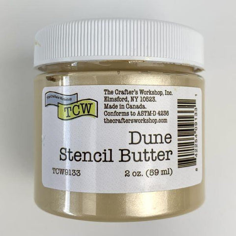 Stencil Butter - Dune