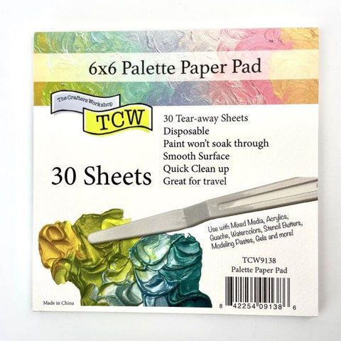 Palette Paper Pad