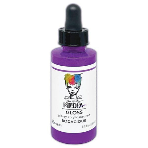 Dina Wakely Media Gloss - Bodacious