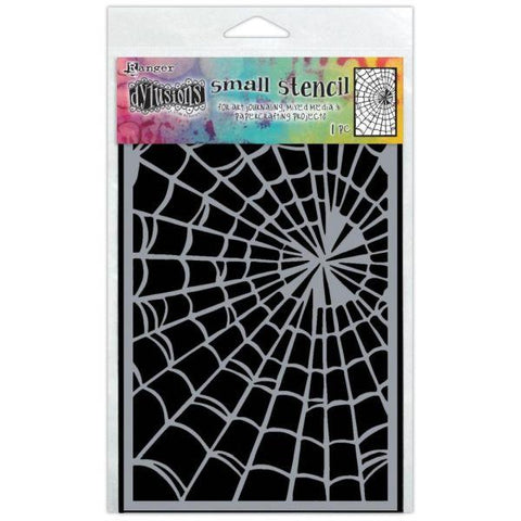 Dylusions Stencils - Webs