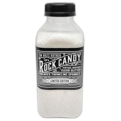 Limited Edition Distress Rock Candy Glitter