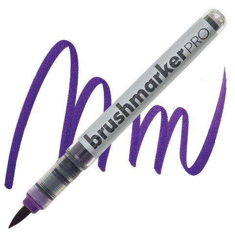Brushmarker PRO - Plum (197)