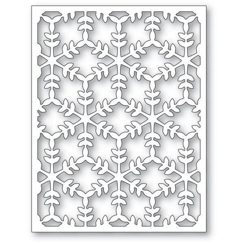 Aurora Snowflake Frame Die