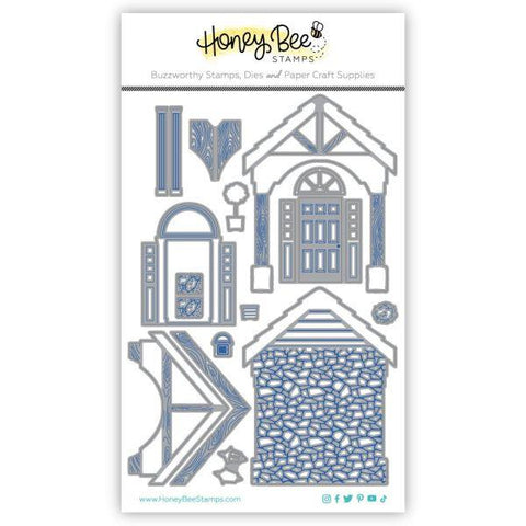 Front Porch - Lovely Layers Dies
