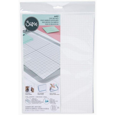 Sticky Grid Sheets