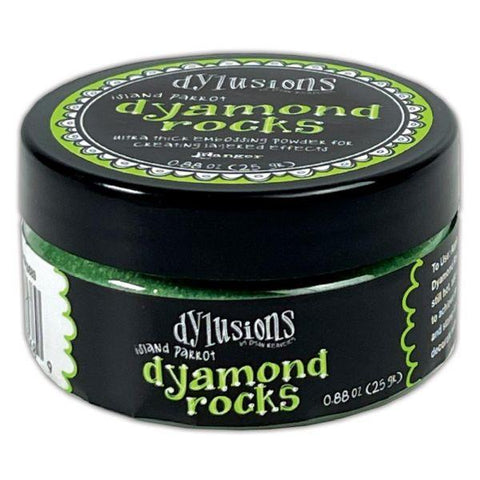 Dyamond Rocks - Island Parrot
