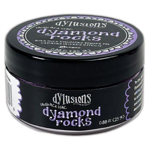 Dyamond Rocks - Laidback Lilac