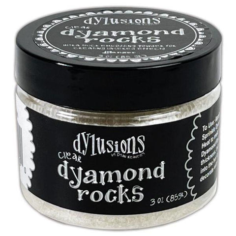 Dyamond Rocks - Clear