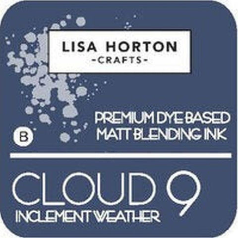 Cloud 9 - Matt Blending Ink - Inclement Weather