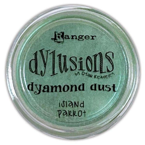 Dyamond Dust - Island Parrot