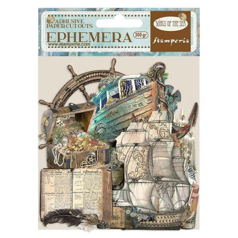 Songs of the Sea - Ephemera