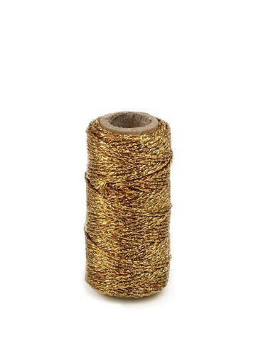 Vivant Flashy Gold Metallic Cord