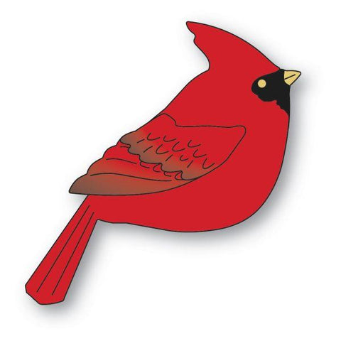 Layered Cardinal Die