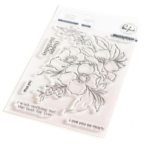 Nothing But the Best - Clear Stamps