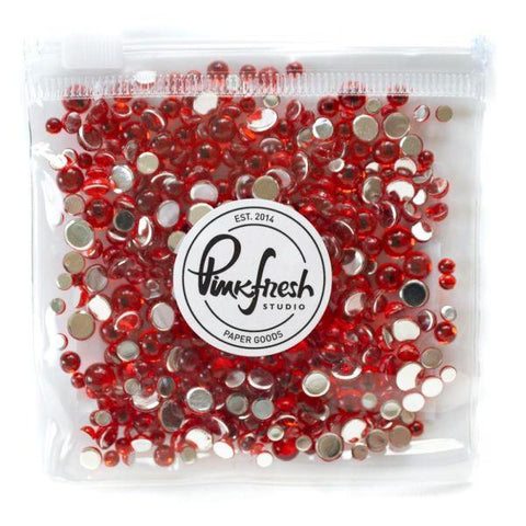 Clear Drops Essentials - Scarlet