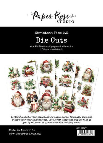 Chrsitmas Time 2.0 - Die Cuts