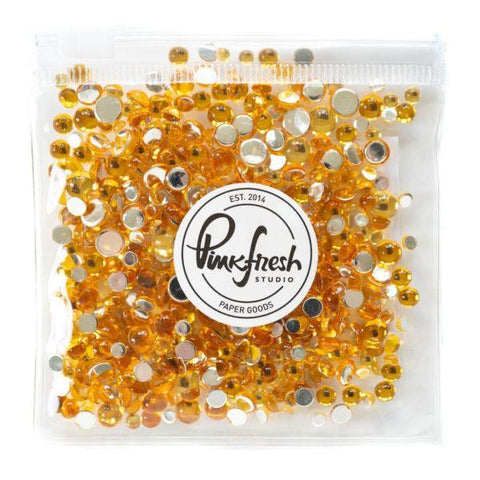 Clear Drop Essentials - Amber