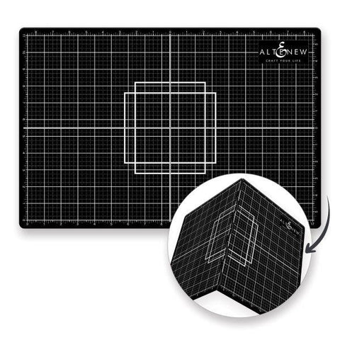 Foldable Cutting & Alignment Mat