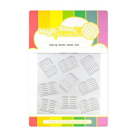 Pop-Up Books Panel Die