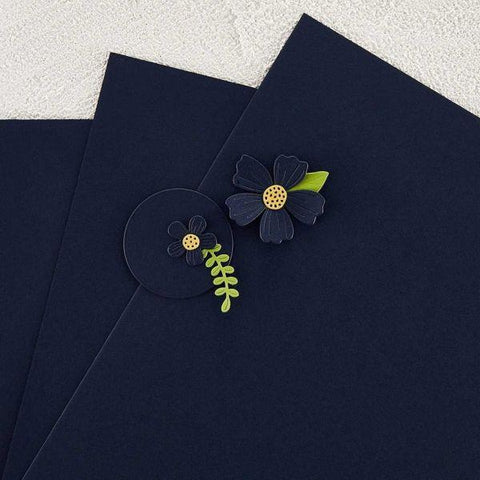 Color Essentials Cardstock - Indigo