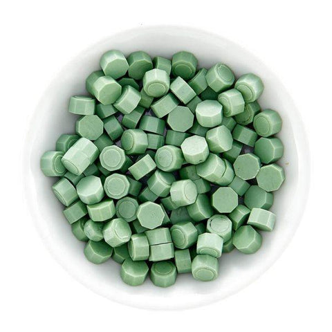 Sealed Collection - Fern Wax Beads