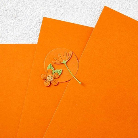 Cardstock Essentials - Tangerine