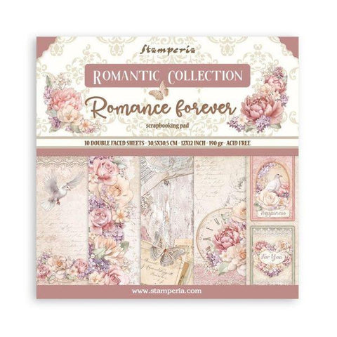 Romance Forever - 12x12 Collection Pack