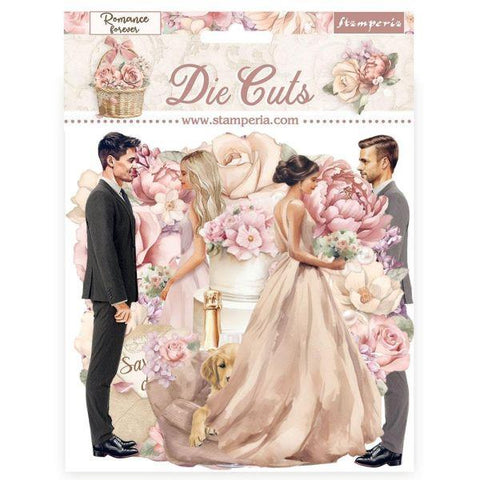 Romance Forever - Die Cuts - Ceremony Edition