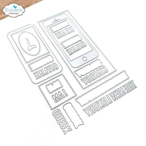 From the Past Collection - Sidekick  - Postage Stamps Fillers 2