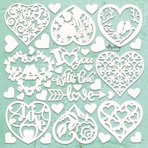 Chippies - Decor - My Heart