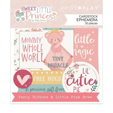 Sweet Little Princess - Ephemera