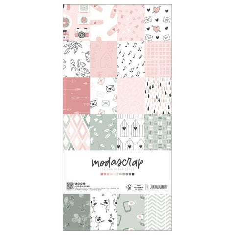Love is in the Air - 6 x12 Paper Pack