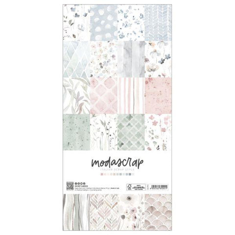 Secret Garden - 6x12 Paper Pack