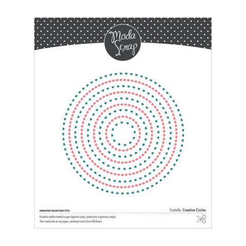 Creative Circles - Dies