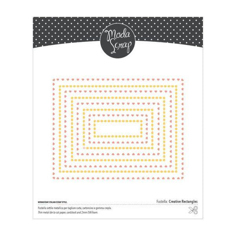 Creative Rectangles - Dies