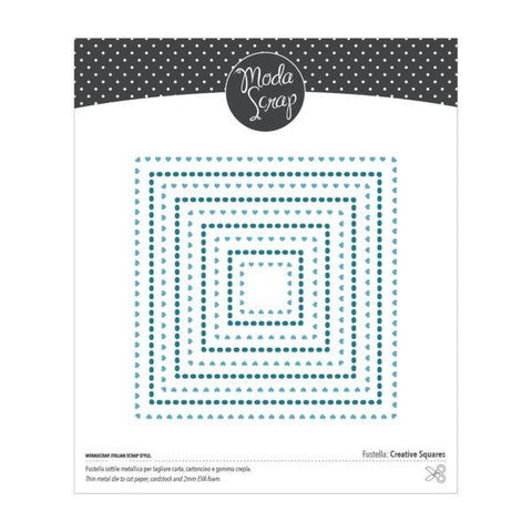 Creative Squares - Dies