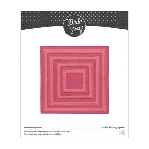 Dashing Squares - Dies