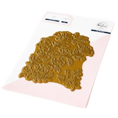 Beautiful Day - Hot Foil Plate