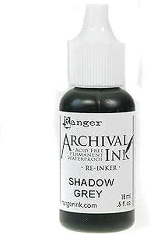 Shadow Grey - Archival Ink Pad Reinker