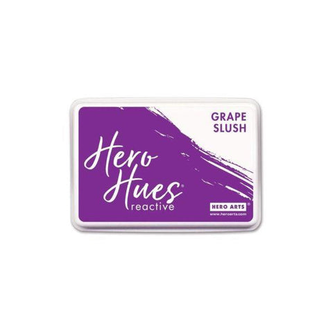 Reactive Ink Pad - Grape Slush