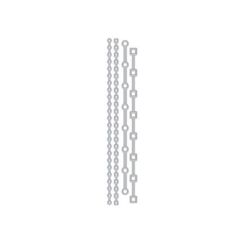 Hole Punch Edge Fancy Die