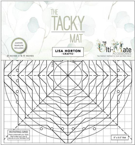 The Tacky Mat