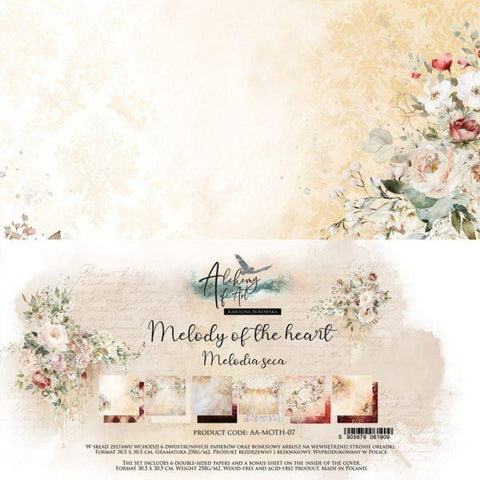 Melody of the Heart - 12x12 Collection Pack