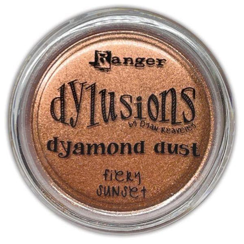 Dyamond Dust - Fiery Sunset