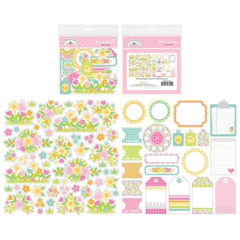 Bunny Hop - Odds & Ends - Bits & Pieces