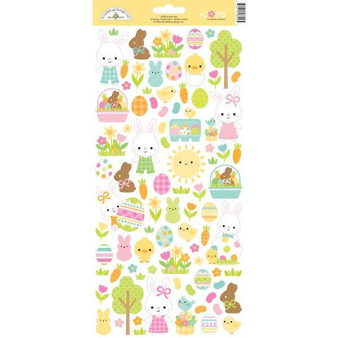 Bunny Hop - Stickers